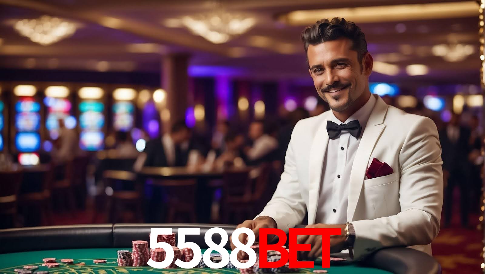 Exclusive Offers 5588BET