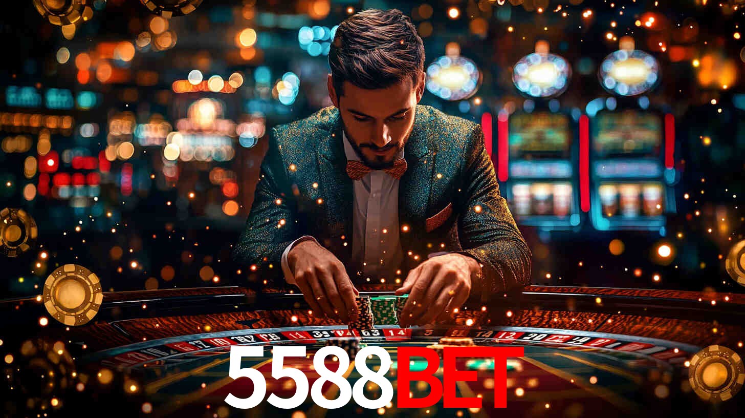 Welcome Bonus 5588BET